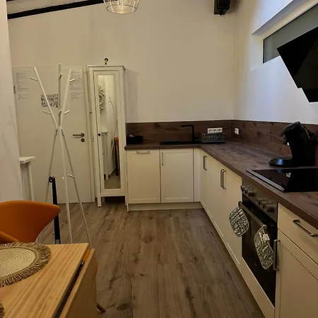 Bergfrieden شقة باد بيترستال غريسب