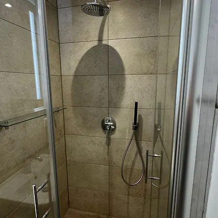 شقة Bergfrieden *