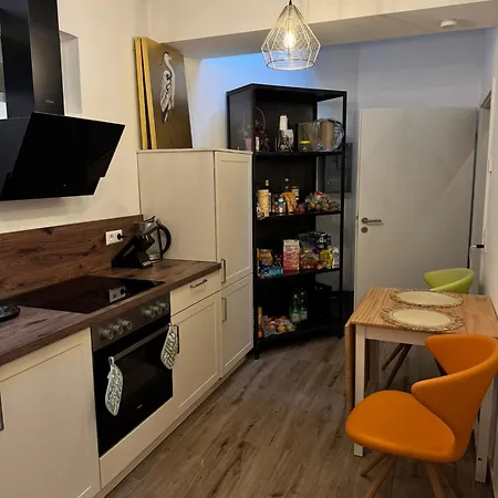 Appartement Bergfrieden
