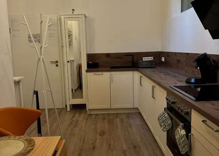 Bergfrieden شقة باد بيترستال غريسب