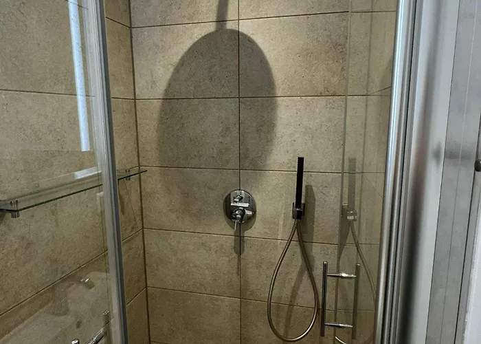 شقة Bergfrieden *